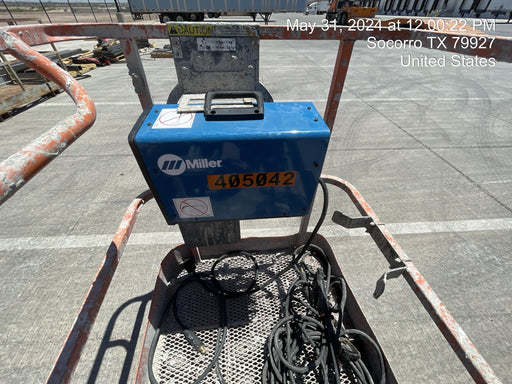 2024 MILLER ELECTRIC CST-282