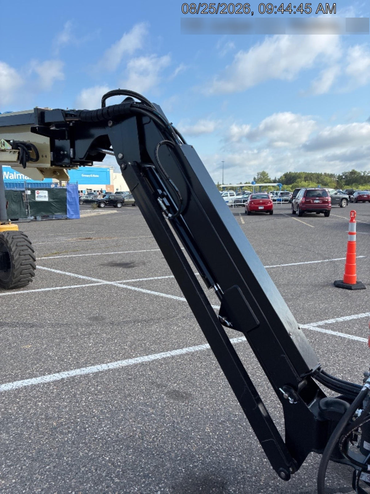 2025 JLG 660SJ
