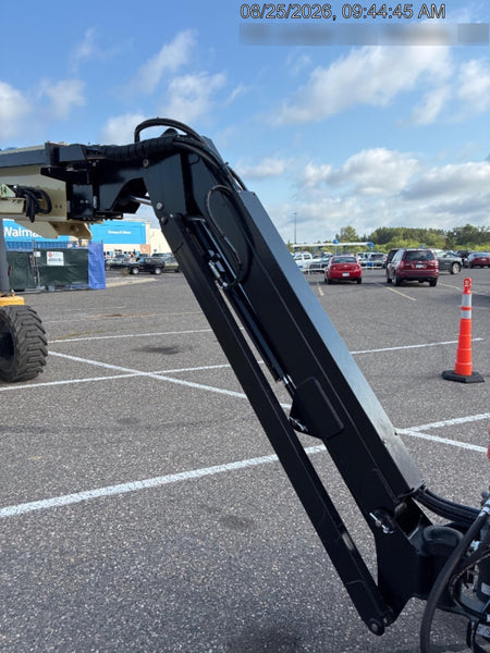 2025 JLG 660SJ
