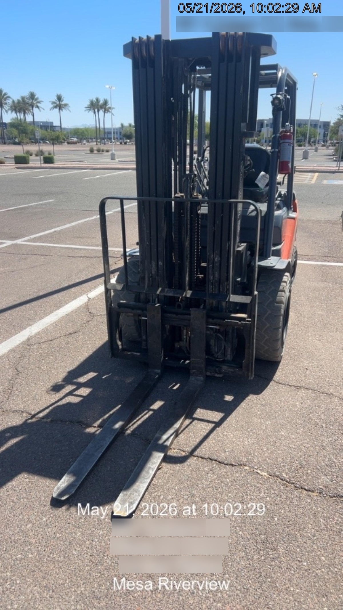 2022 TOYOTA 50-8FGU30 LP - Quad