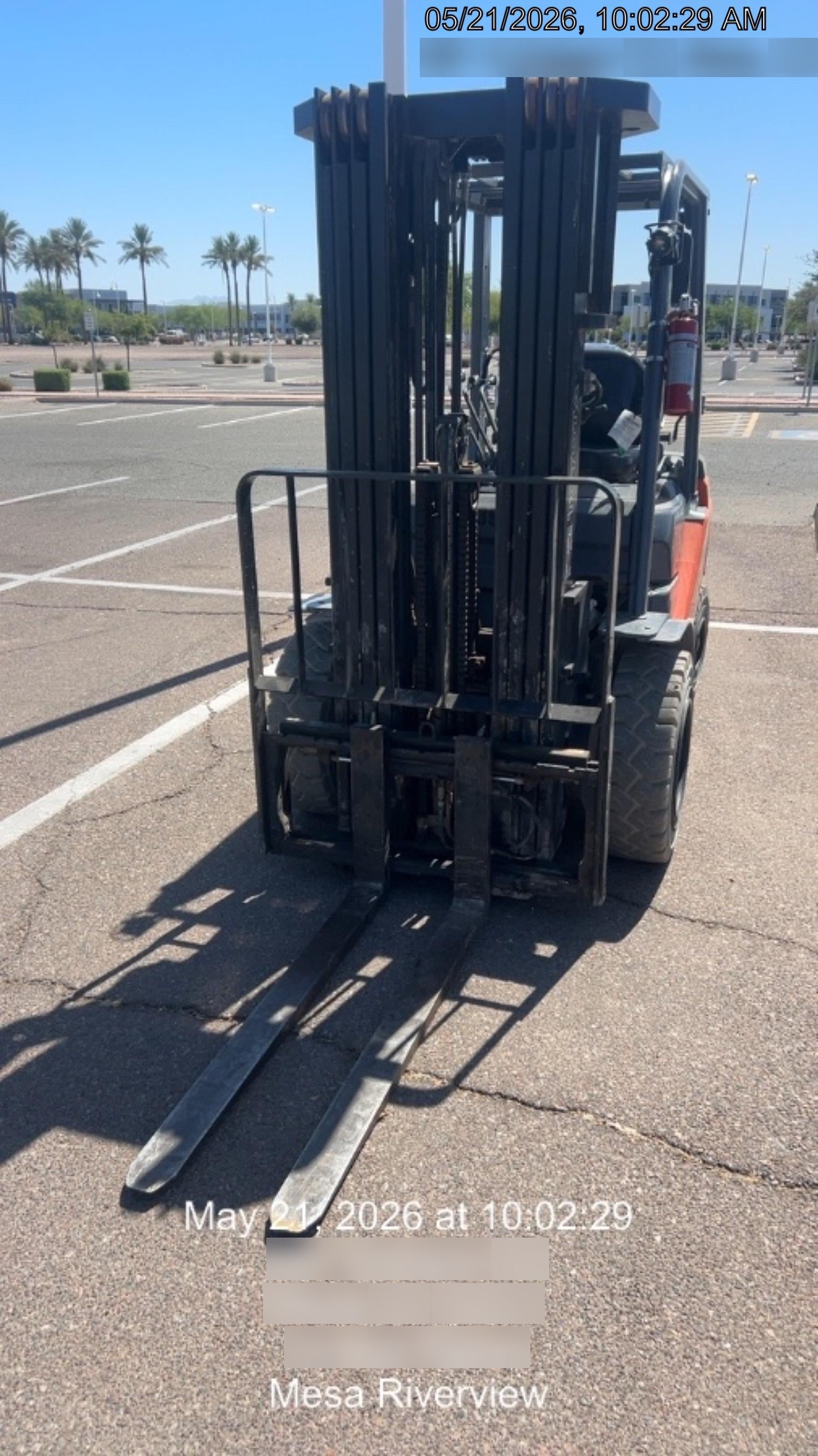 2022 TOYOTA 50-8FGU30 LP - Quad
