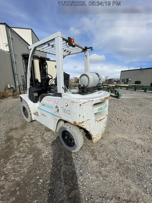 2022 UNICARRIER MJ1F4A35DV