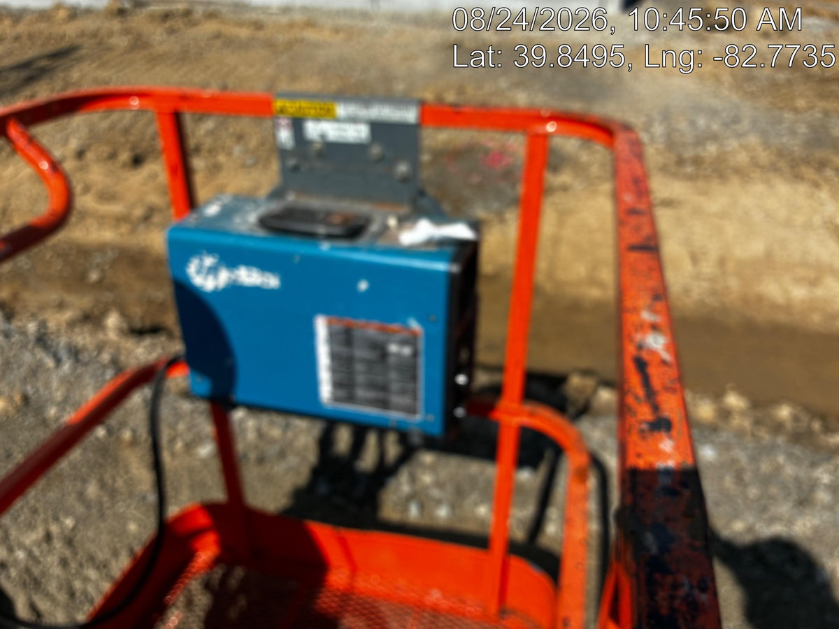 2025 JLG 660SJ