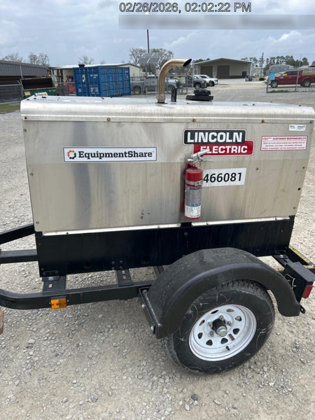 2024 LINCOLN ELECTRIC LE400