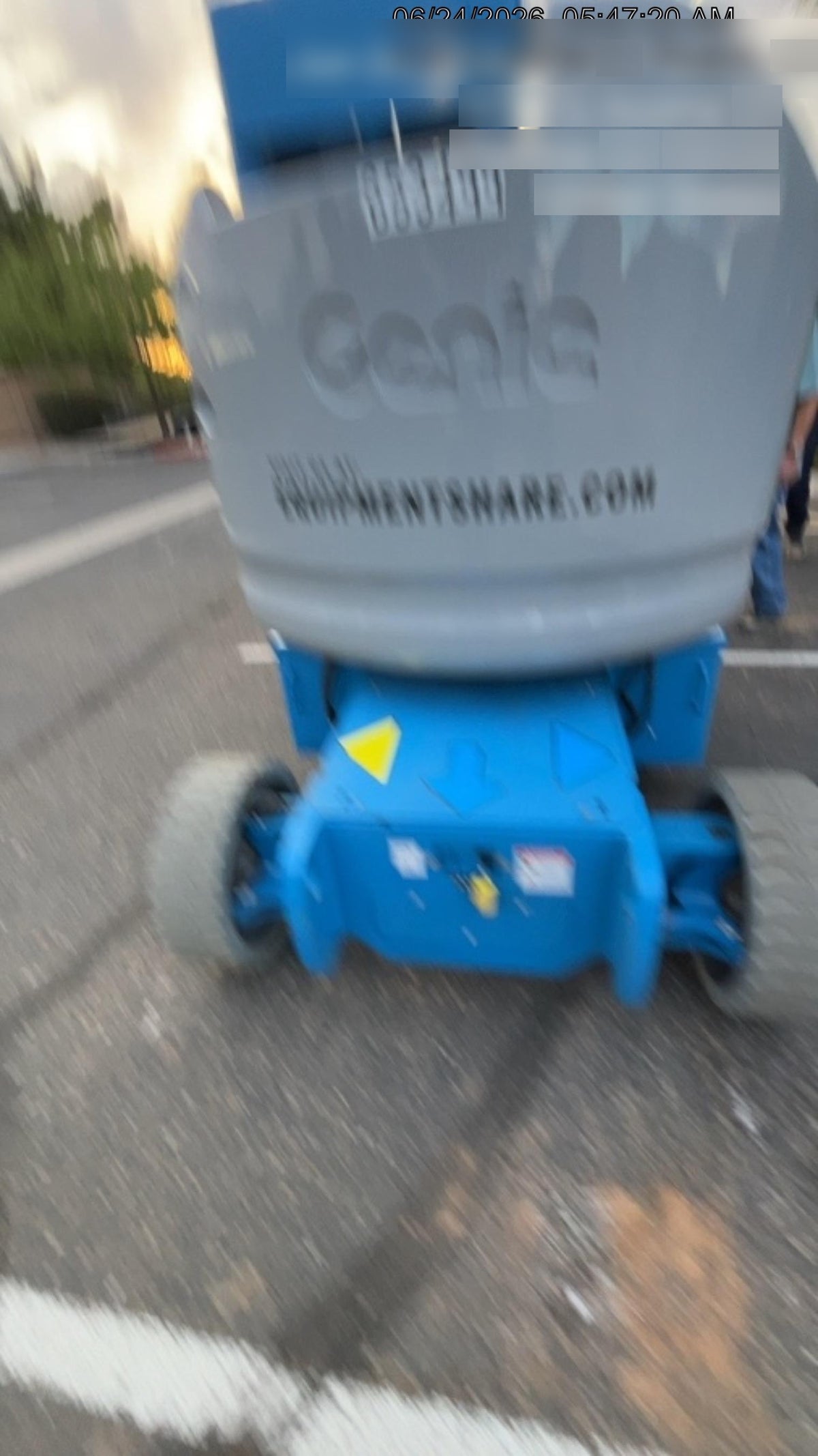 2026 GENIE Z40/23N RJ