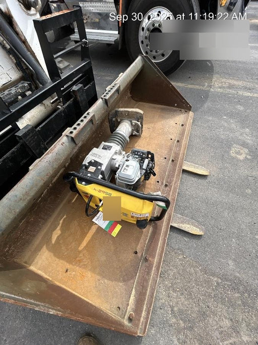 2025 WACKER NEUSON BS62-4Ab/28