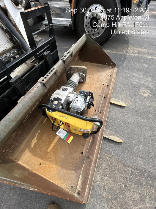 2025 WACKER NEUSON BS62-4Ab/28