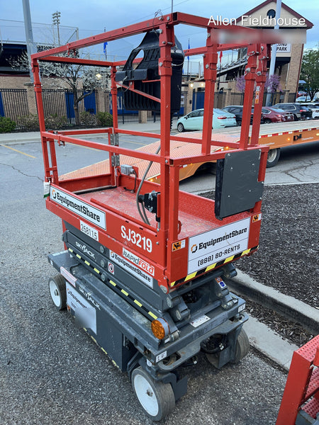 2023 SKYJACK SJ3219