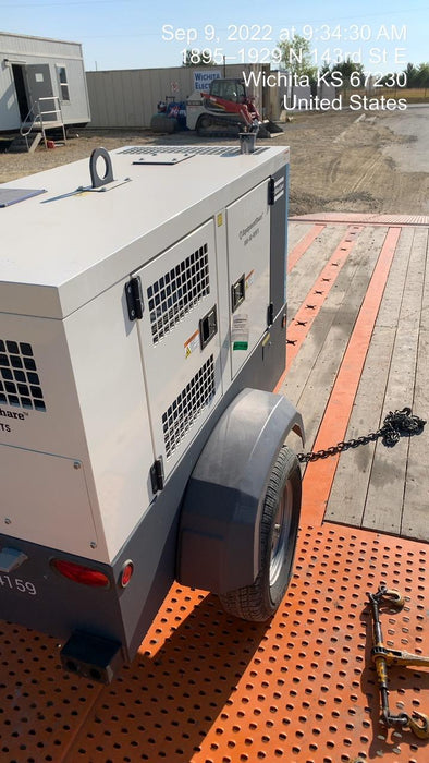 2021 ATLAS COPCO QAS45 CWK