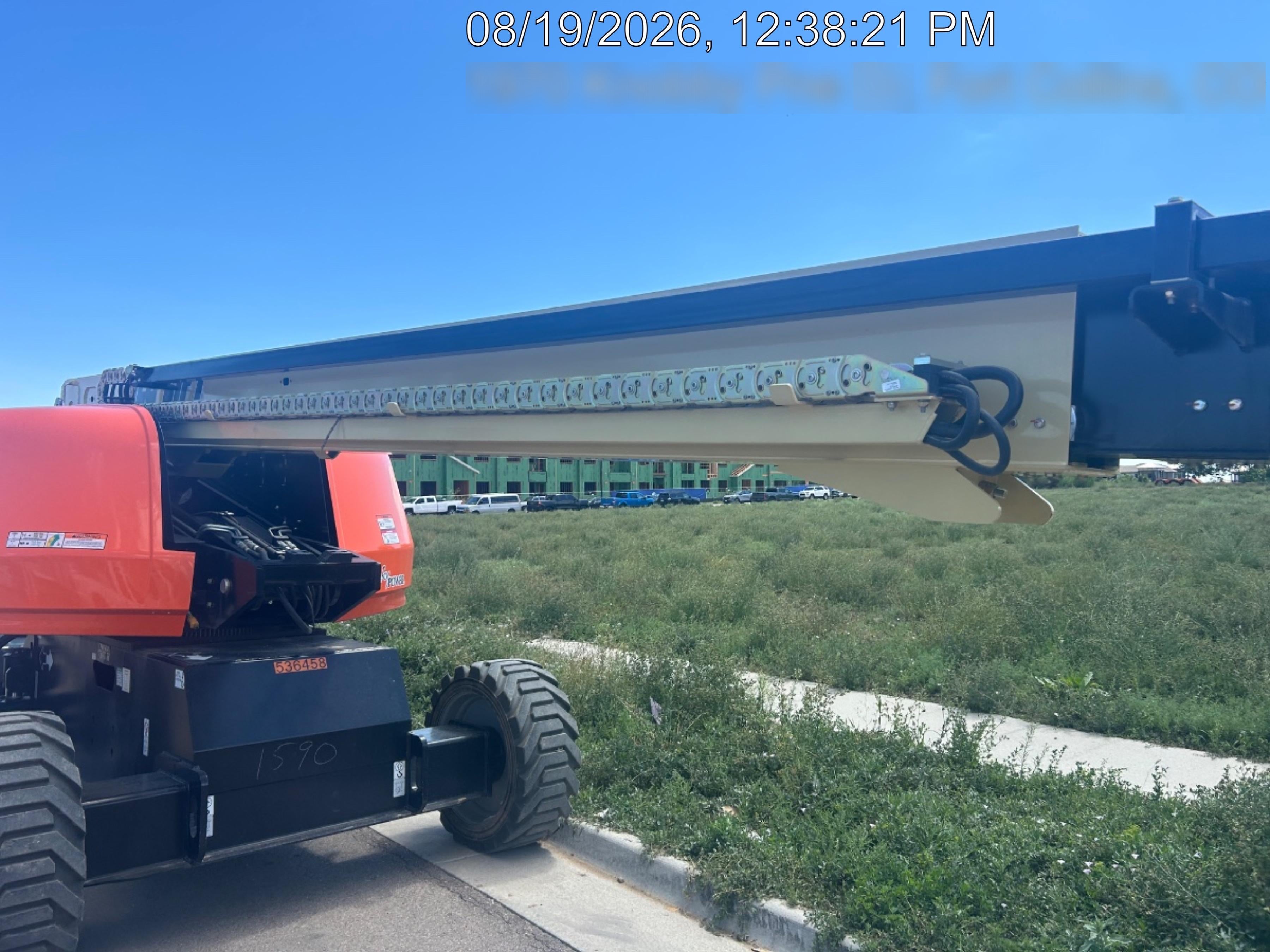 2025 JLG 660SJ