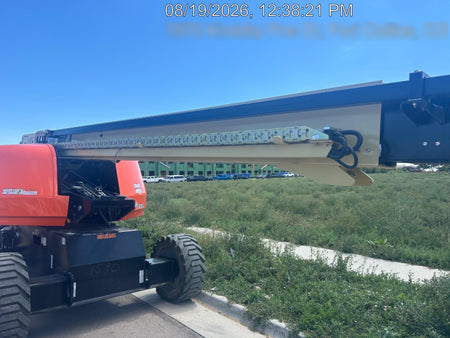 2025 JLG 660SJ