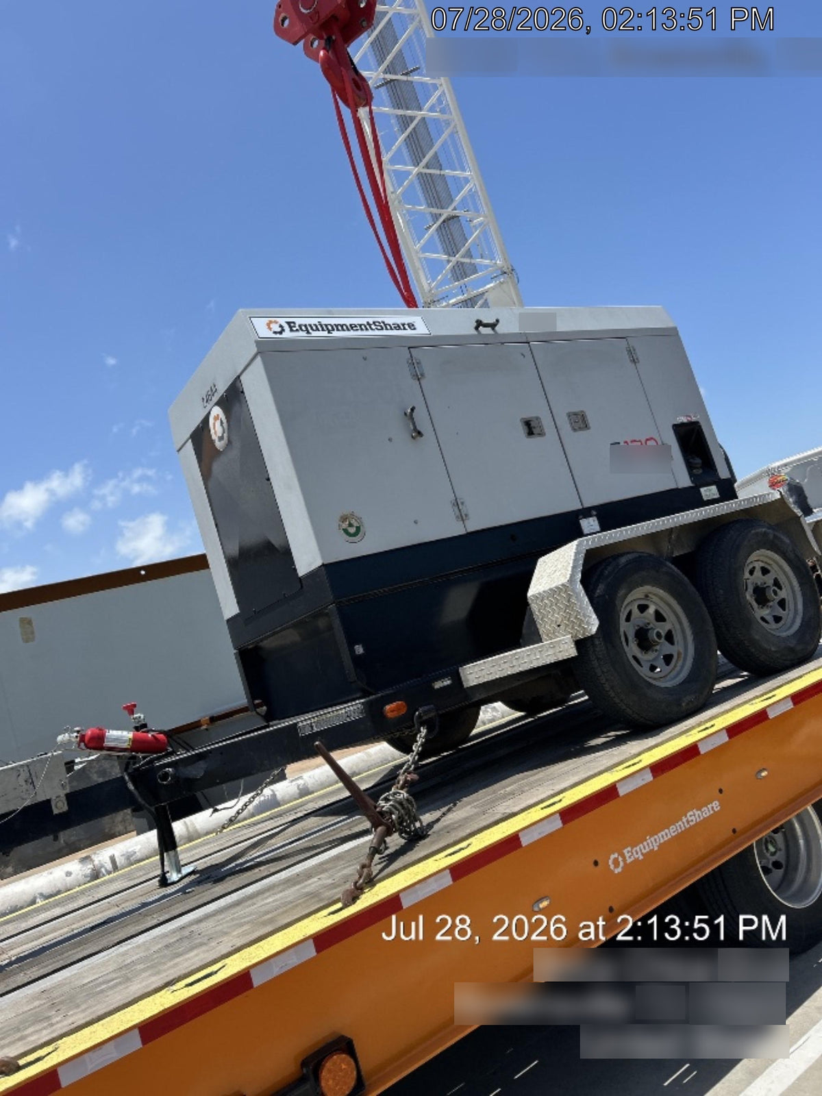 2019 WACKER NEUSON G130