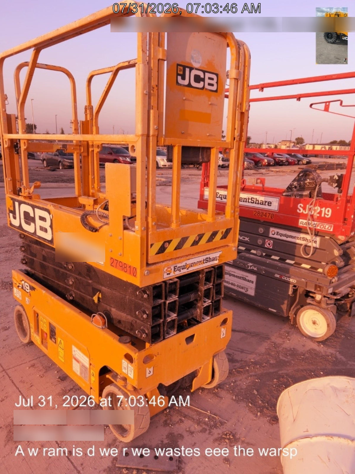 2023 JCB S1930E