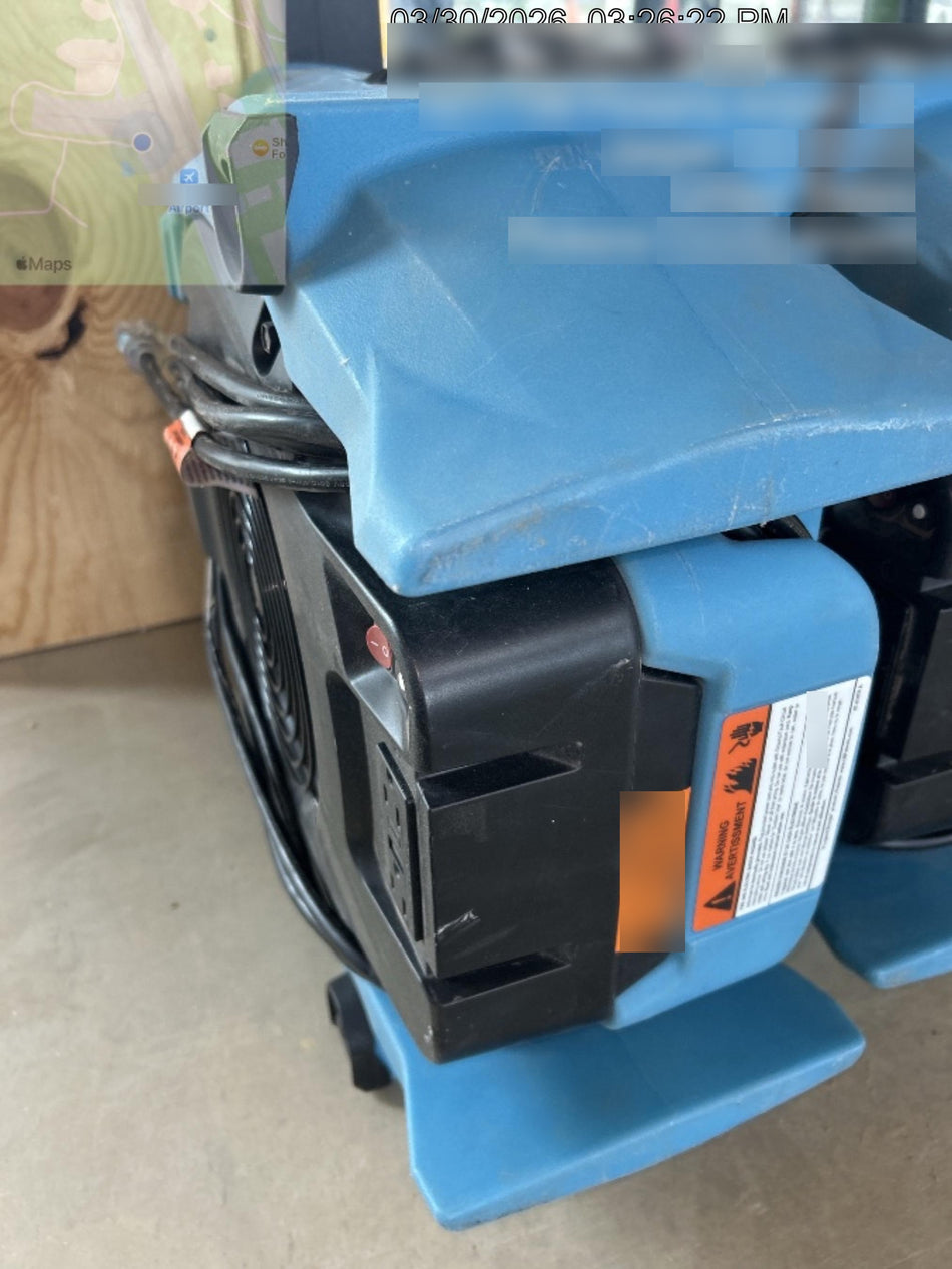 2020 DRI-EAZ F504