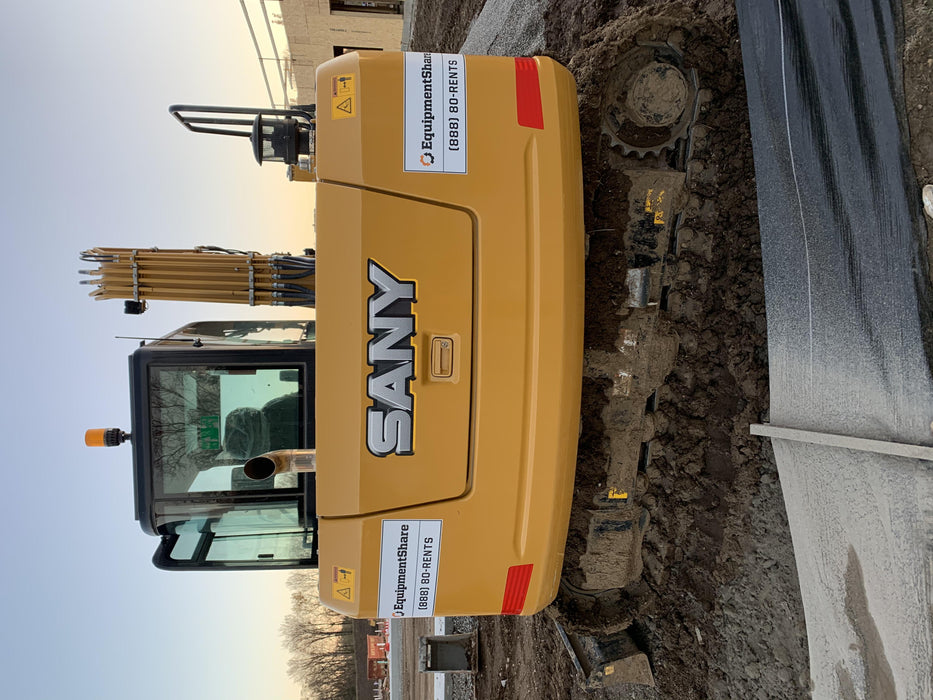 2020 SANY SY95C