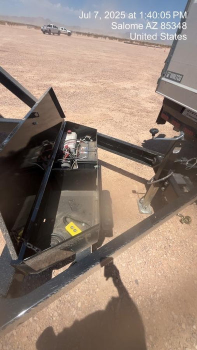 2025 FELLING TRAILERS FT-8R