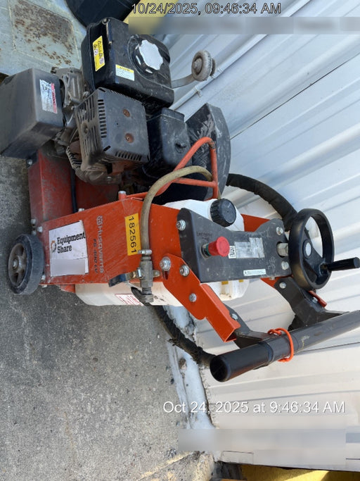 2021 HUSQVARNA FS400