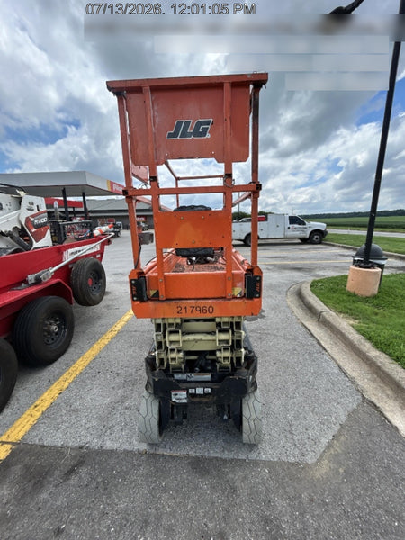 2022 JLG ES2632