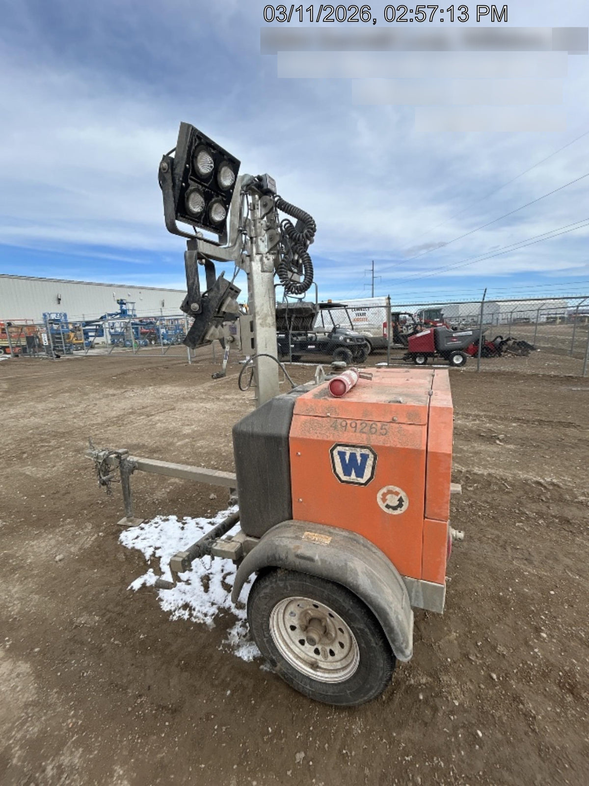 2025 WANCO WLTT-4MK8K