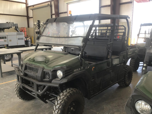 2019 KAWASAKI Mule PRO-DXT (Half Door)