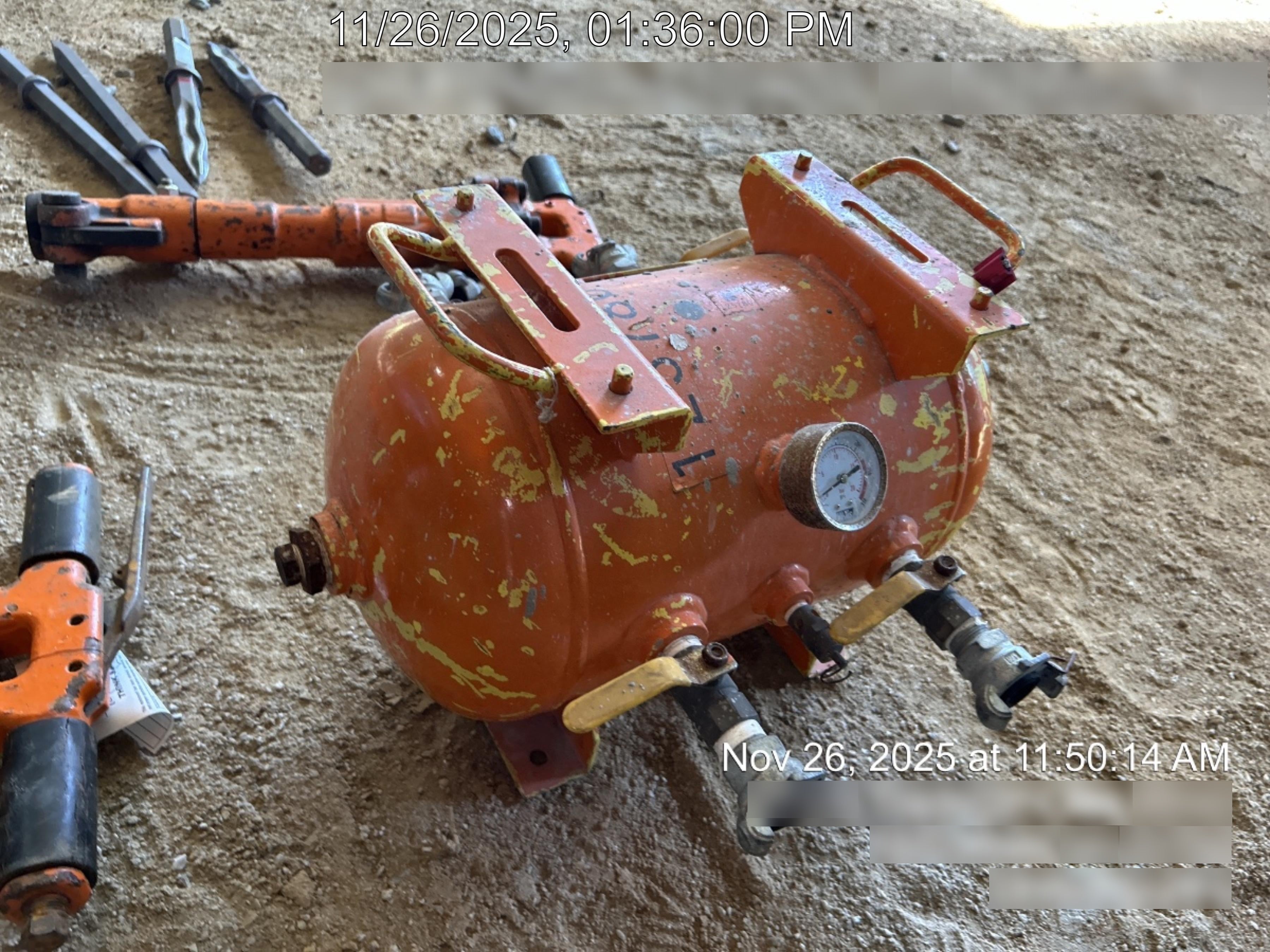 2021 MICHIGAN PNEUMATIC HV-5G-4P