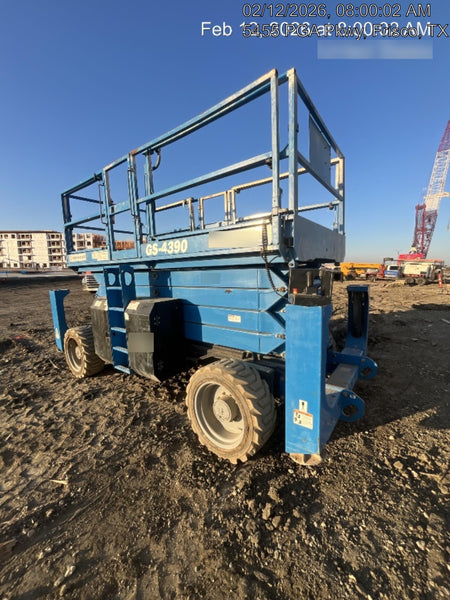 2019 GENIE GS-4390 RT