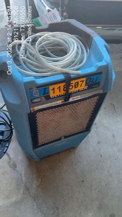 2020 DRI-EAZ LGR6000Li