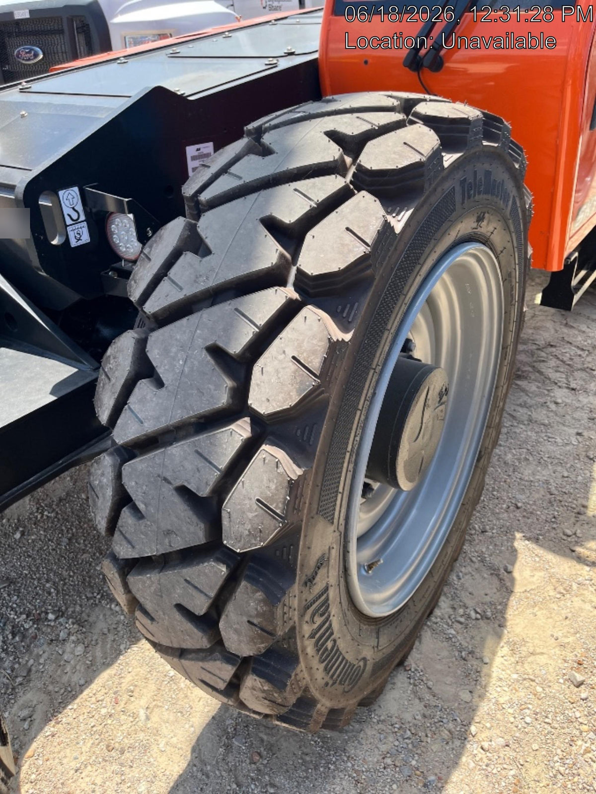 2026 SKYTRAK 12054