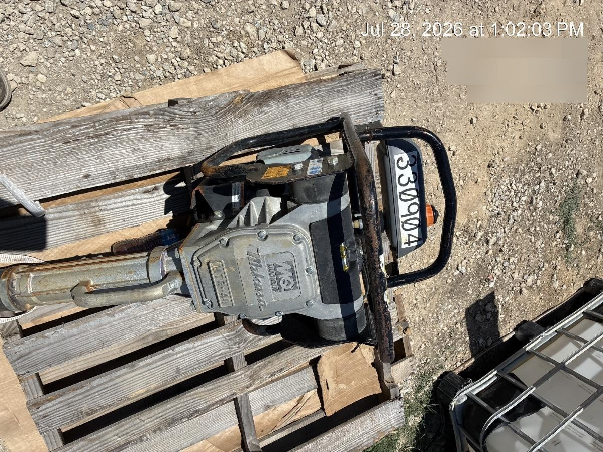 2023 MULTIQUIP MTR40HF