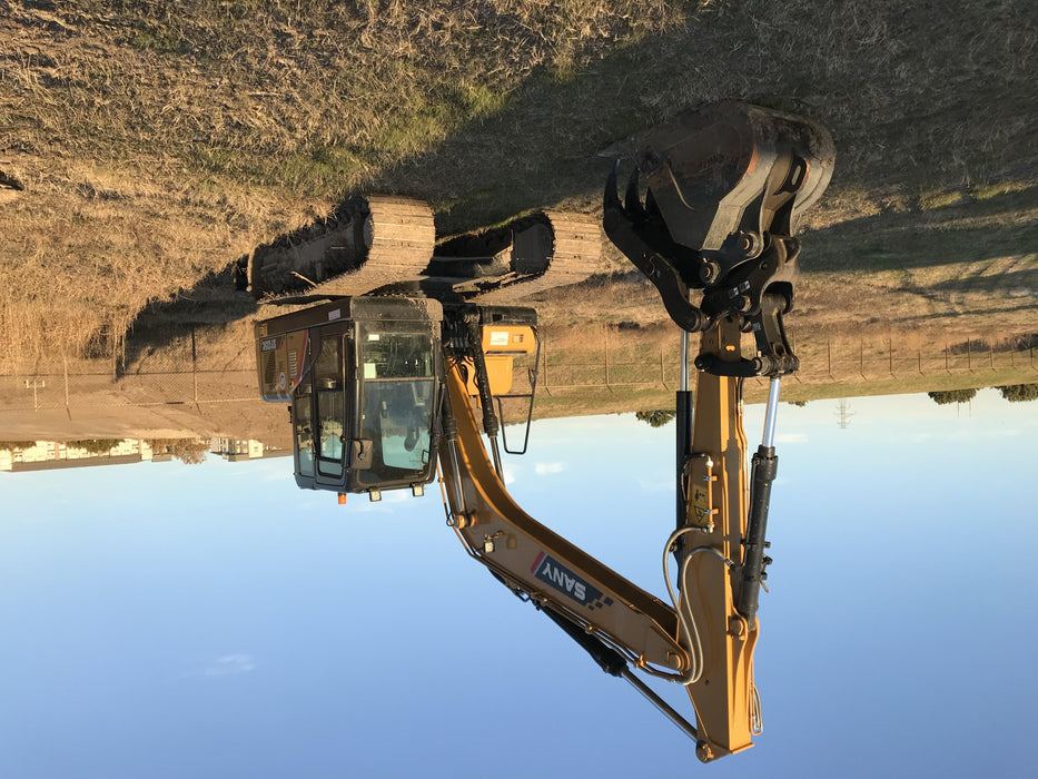 2019 SANY SY135C