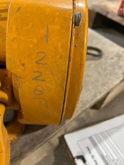 2020 HARRINGTON CF015-10