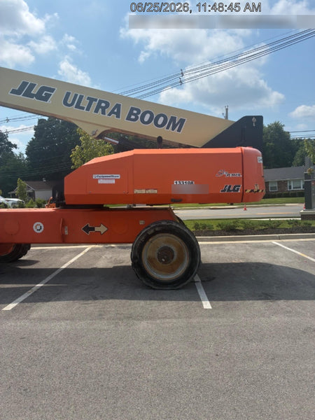 2021 JLG 1200SJP