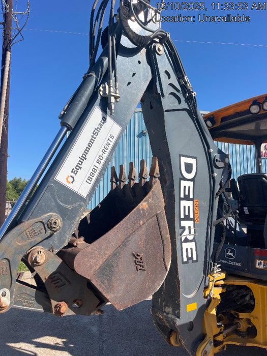 2020 JOHN DEERE 310LEP - Extendable Stick