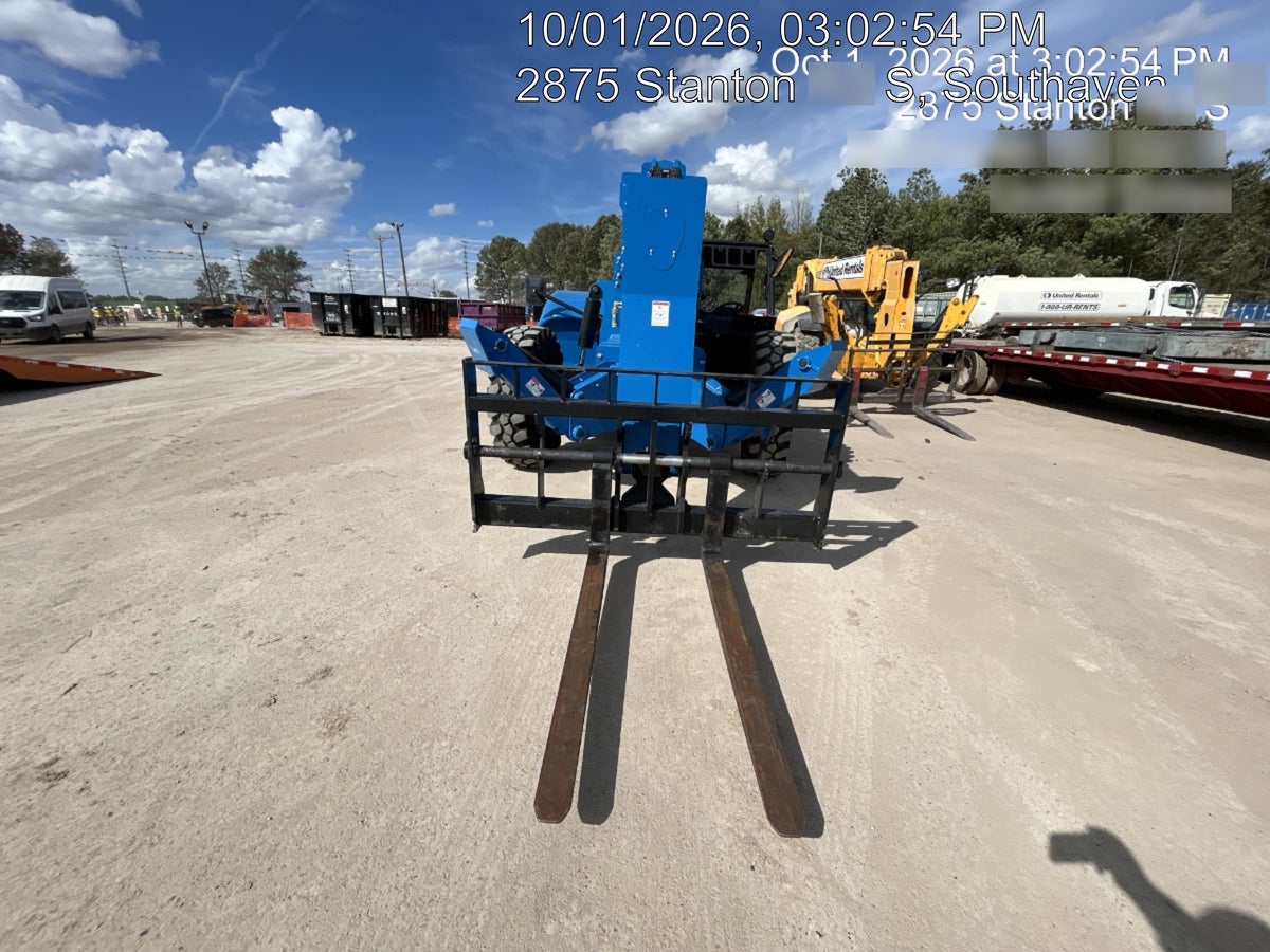 2026 GENIE GTH-1256