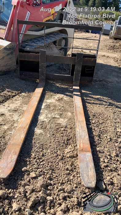 2022 ARROW MATERIAL HANDLING 60" Pallet Forks - Arrow