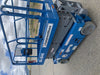 2019 Genie GS-2646 folding rails with full height swing gate