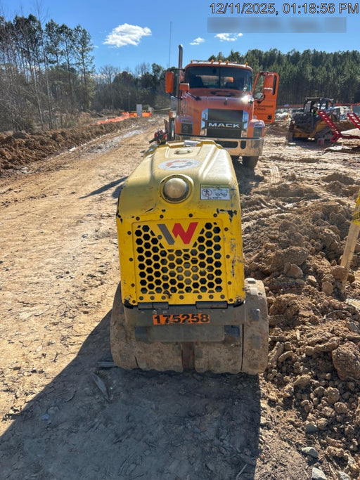 2021 WACKER NEUSON RTLx-SC3