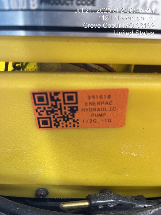 2024 ENERPAC PUD1100B