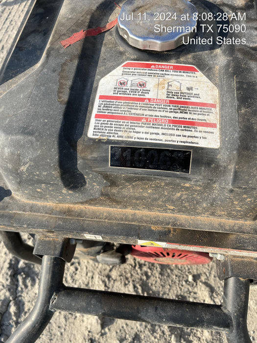 2022 SIMPSON SCGH8500