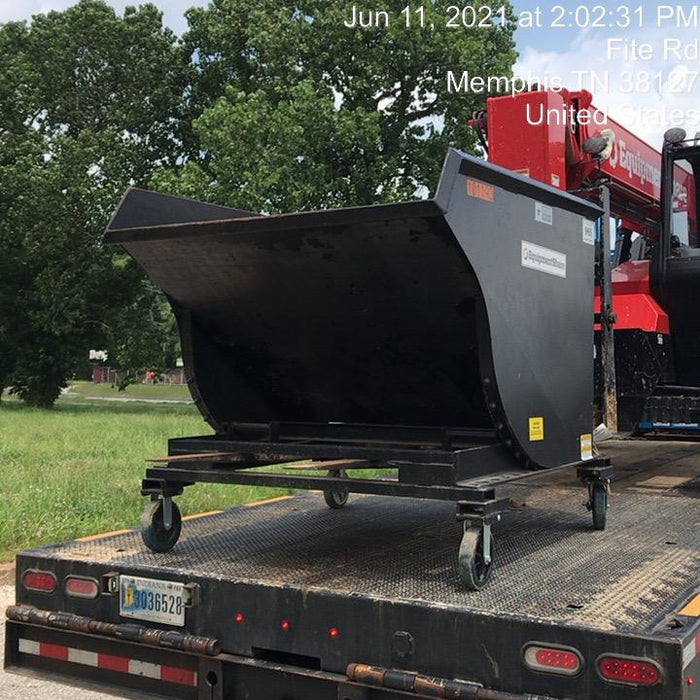 2020 STAR INDUSTRIES M-1820 - Self-Dump Hopper