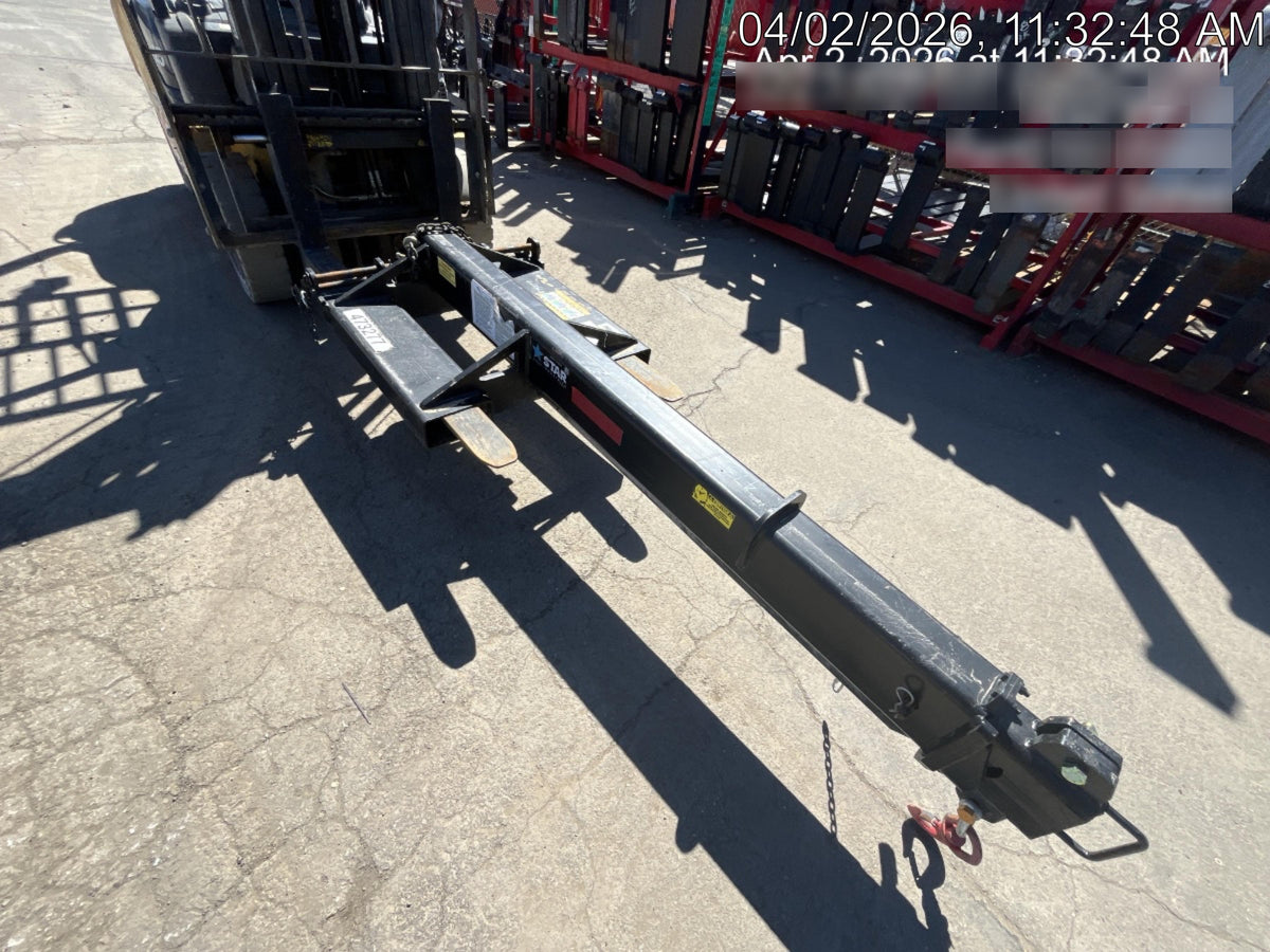 2024 STAR INDUSTRIES M1360B - Star JIB Boom
