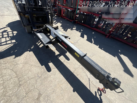2024 STAR INDUSTRIES M1360B - Star JIB Boom