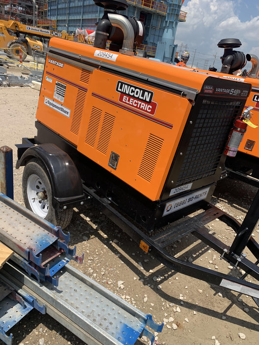 2022 Lincoln Electric Vantage 549X VANTAGE 549X READY-PAK 3