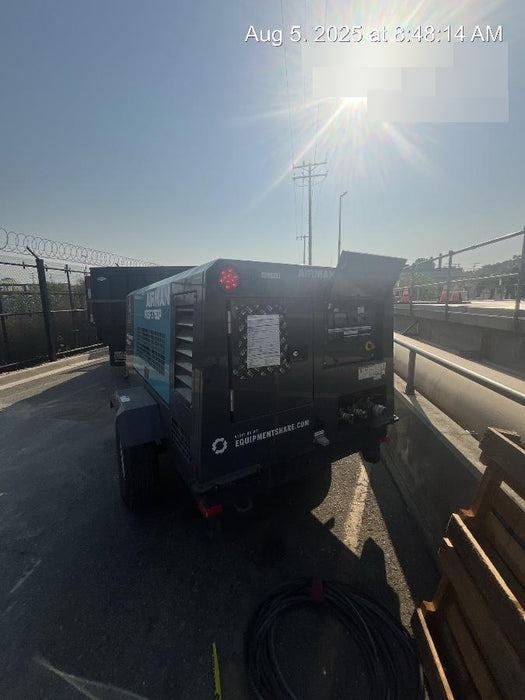 2024 AIRMAN PDSF375DP-6E1