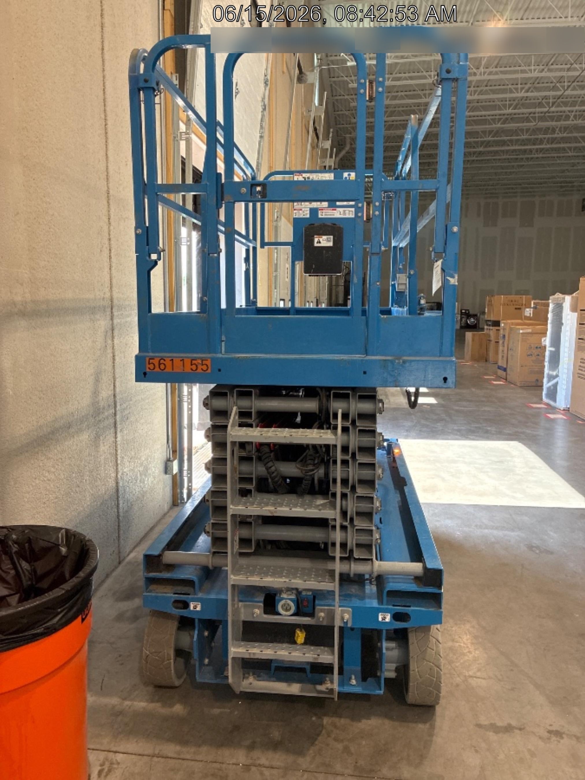 2025 GENIE GS-4046 E Drive