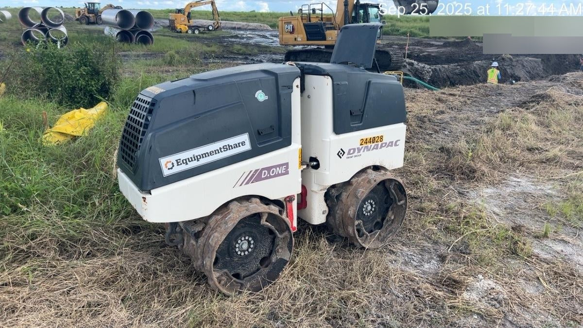 2022 DYNAPAC D.ONE