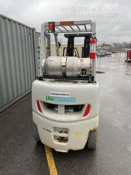 2022 UNICARRIER MAP1F2A25DV