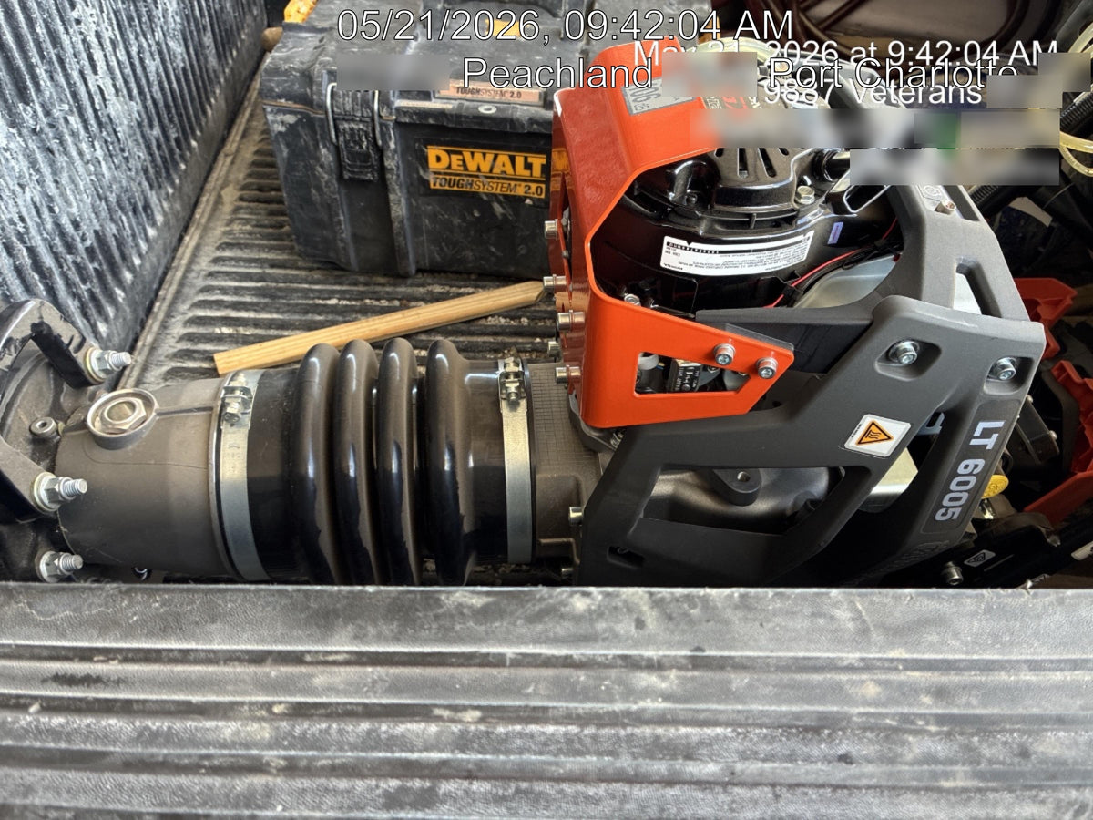2024 HUSQVARNA LT6005