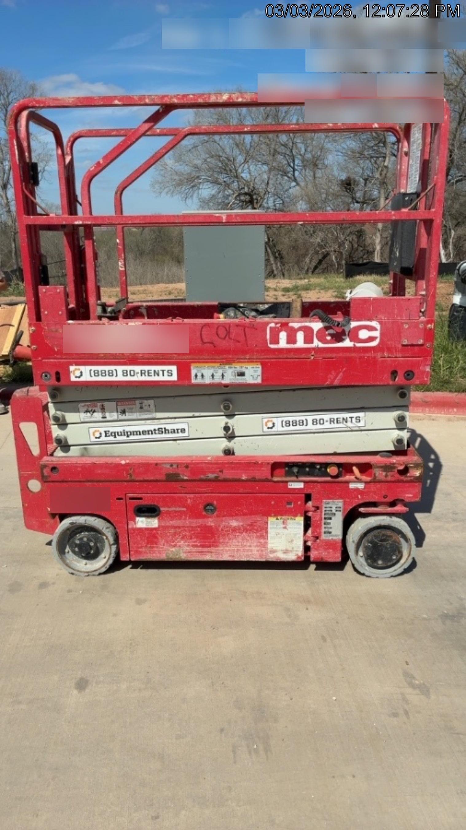 2019 MEC 1930SE