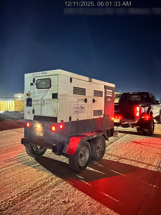 2017 ATLAS COPCO QAS95